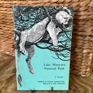 Lake Manyara Guide Book 1970